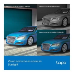 Caméra de Surveillance TAPO C520WS 4MP 2K