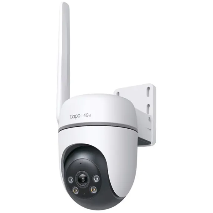 Caméra de surveillance TAPO 4G motorisée 1080p
