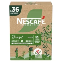 Capsule FARMERS ORIGINS BRAZIL X 36