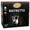 Capsule FORTISSIMO Ristretto Intenso x50 pour machine NESPRESSO