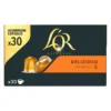 30 capsules L'OR DELIZIOSO pour machine NESPRESSO
