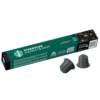 Capsules STARBUCKS Ristretto Shot X10 pour machine NESPRESSO