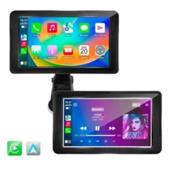 Carplay TECHNAXX TX-320 écran 7