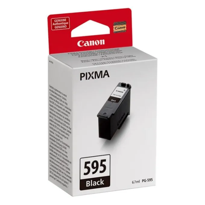 Cartouche CANON PG-595 Noire