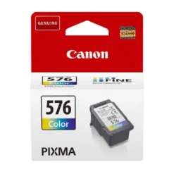 Cartouche d'encre CANON Originale CL-576 Couleur Standard
