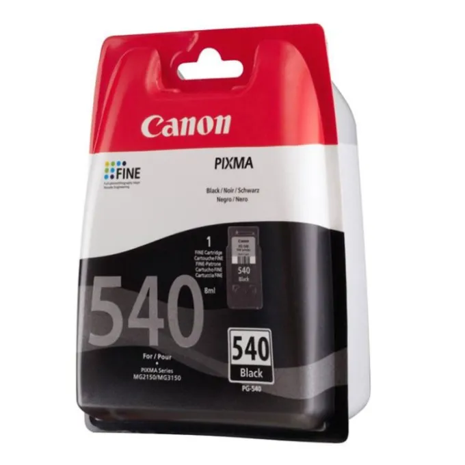 Cartouche d'encre CANON PG 540 Noire