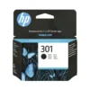 Cartouche d'encre HP 301Noir authentique (CH561EE)