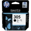 Cartouche d’encre noire HP 305 authentique