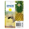 Cartouche EPSON 604 Ananas Jaune