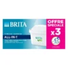 Cartouches BRITA MAXTRA PRO X3