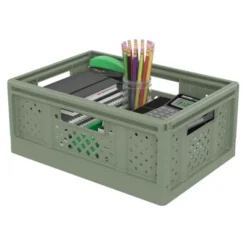 Casier pliable 14L
