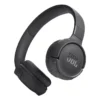 Casque bluetooth JBL Tune 520BT Noir