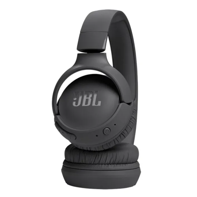 Casque bluetooth JBL Tune 520BT Noir