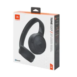 Casque bluetooth JBL Tune 520BT Noir