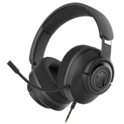 Casque gaming filaire AKUMA SEINEN H04 NOIR