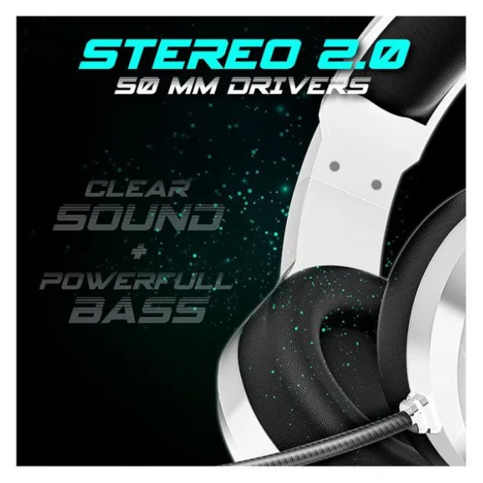 Casque gaming Spirit of Gamer PRO-H8 RGB