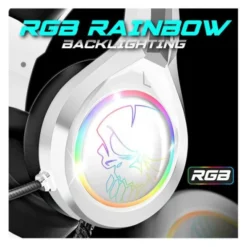 Casque gaming Spirit of Gamer PRO-H8 RGB