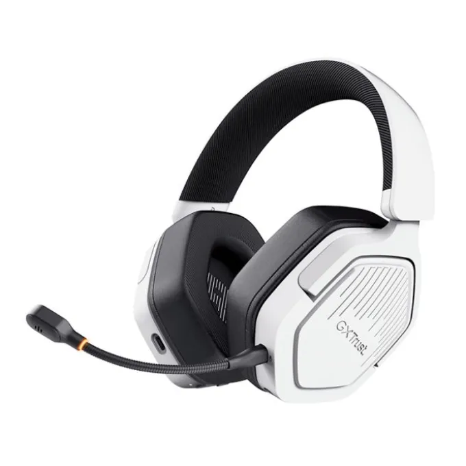 Casque gaming TRUST Carus PS5 Blanc