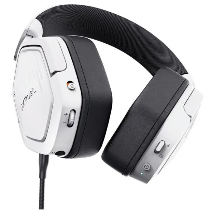 Casque gaming TRUST Carus PS5 Blanc