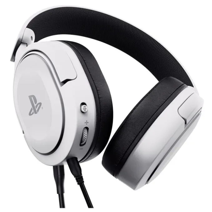 Casque gaming TRUST GAMING FORTA PS4/PS5 Blanc