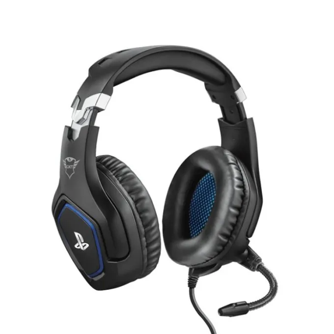 Casque gaming TRUST GAMING FORZE PS4/PS5 Noir