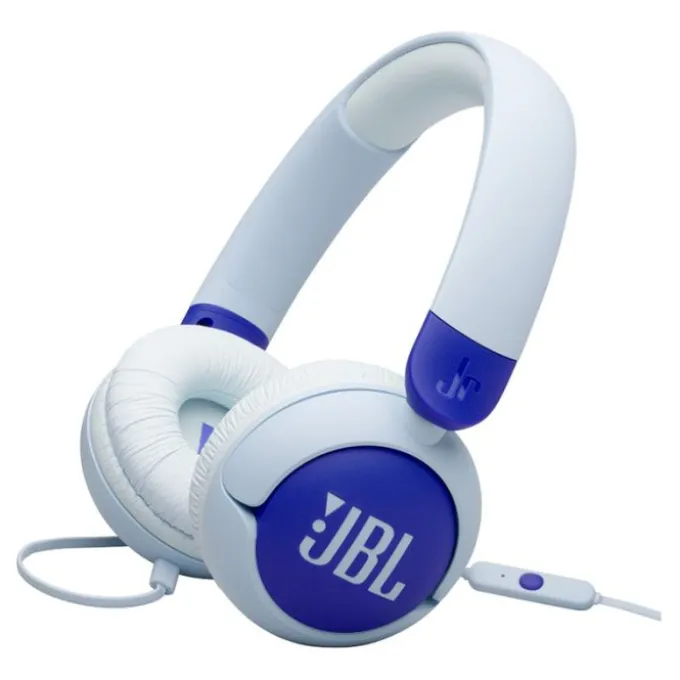 Casque JBL Junior 320 Bleu