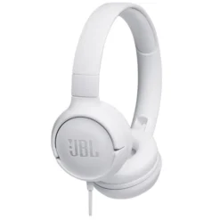 Casque JBL T500 Blanc