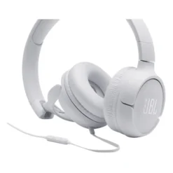 Casque JBL T500 Blanc