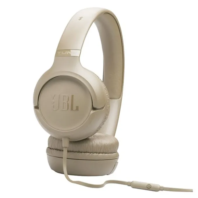 Casque JBL TUNE 530 Beige