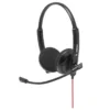 Casque micro filaire BLUESTORK MC302 avec télécommande