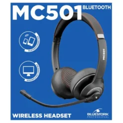 Casque micro sans fil BLUESTORK MC501