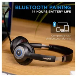 Casque micro sans fil BLUESTORK MC501