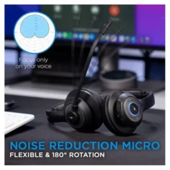 Casque micro sans fil BLUESTORK MC501