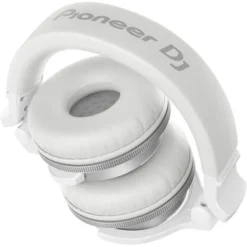 Casque PIONEER DJ HDJ CUE1 BT Blanc