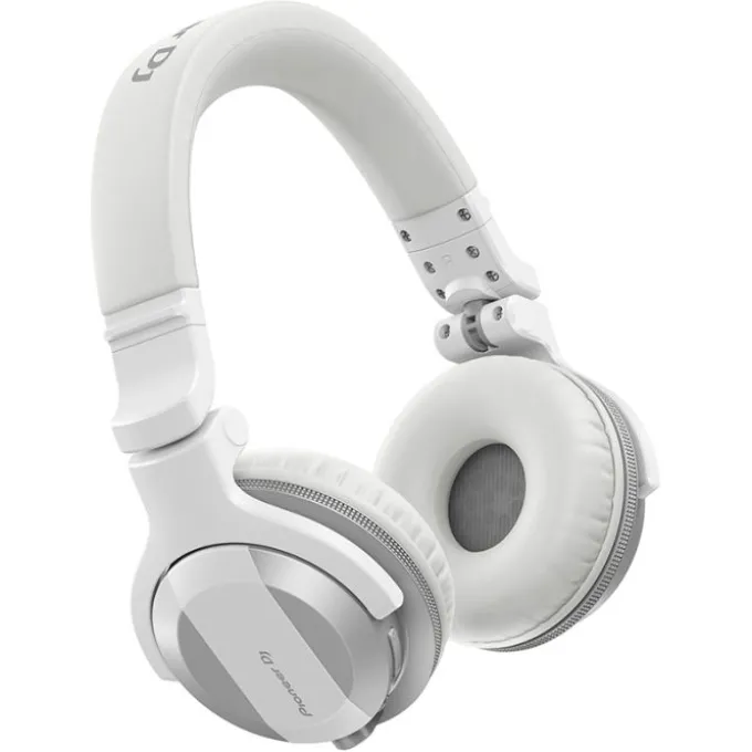 Casque PIONEER DJ HDJ CUE1 BT Blanc