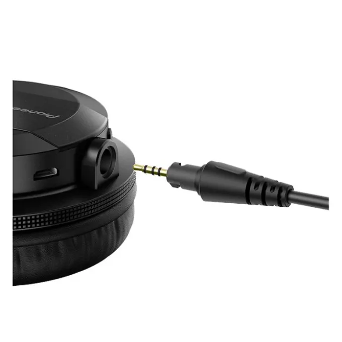 Casque PIONEER DJ HDJ CUE1 BT Noir