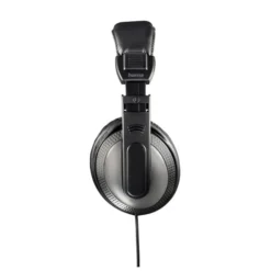 Casque TV HAMA filaire Shell NOIR
