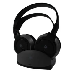 Casque TV KAORKA Sans Fil noir