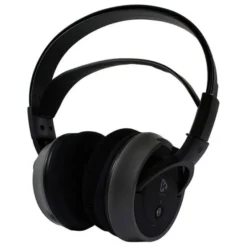 Casque TV KAORKA Sans Fil noir