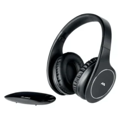 Casque TV MELICONI sans fil son optique numérique