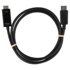 Câble EDENWOOD DisplayPort vers HDMI 1,5m Full HD 1080p 60Hz