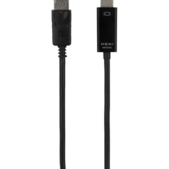 Câble EDENWOOD DisplayPort vers HDMI 1,5m Full HD 1080p 60Hz