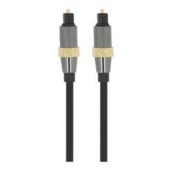 Câble EDENWOOD Fibre optique audio 3 mètres