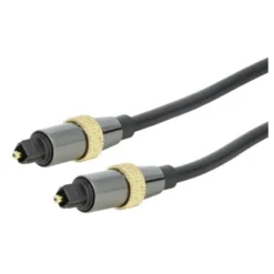 Câble EDENWOOD Fibre optique audio 3 mètres