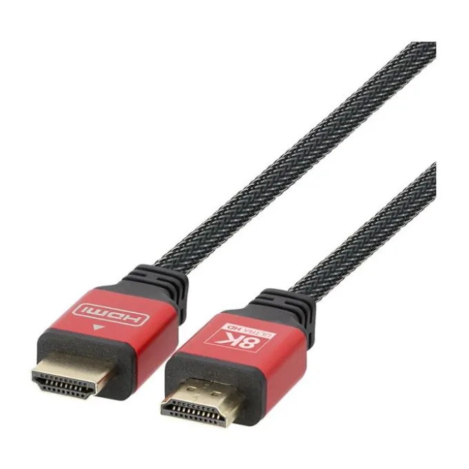 Câble EDENWOOD HDMI 8K 2.1 1M50