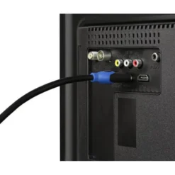 Câble EDENWOOD HDMI 3M 4K Bleu