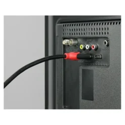 Câble EDENWOOD HDMI 1,50M 4K Rouge