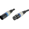Câble EDENWOOD XLR 10 mètres Mâle / Femelle