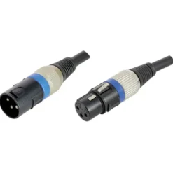 Câble EDENWOOD XLR 10 mètres Mâle / Femelle