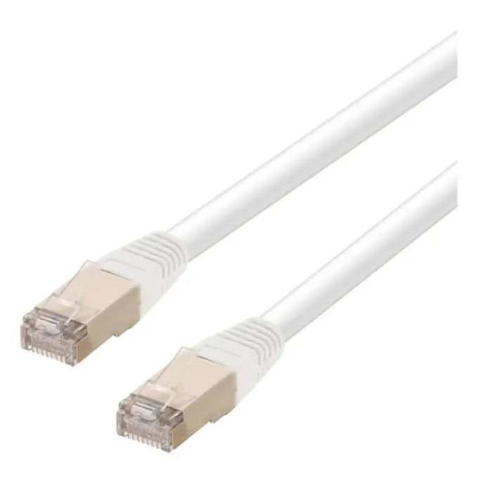Câble FTP CAT6 RJ45 ethernet EDENWOOD 10Gb/s 4P 30M droit